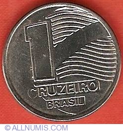 Image #1 of 1 Cruzeiro 1990