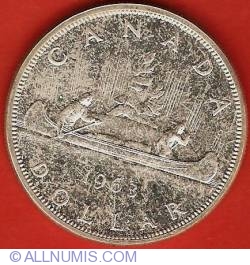 Image #2 of 1 Dollar 1963