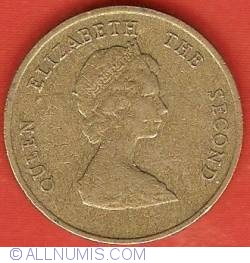 Image #1 of 1 Dollar 1981