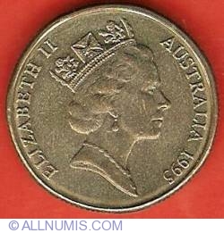 1 Dolar 1995