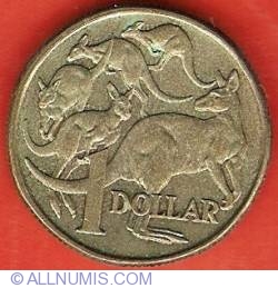 Image #1 of 1 Dolar 1995