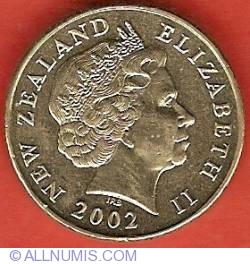 Image #1 of 1 Dollar 2002