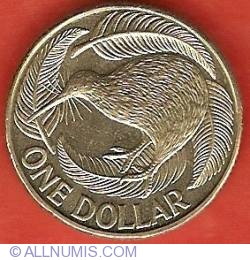 Image #2 of 1 Dollar 2002