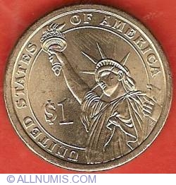 Image #2 of 1 Dollar 2007 D - George Washington