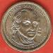 1 : 1 Dollar 2007 D - James Madison