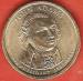 1 : 1 Dollar 2007 P - John Adams