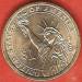 2 : 1 Dollar 2007 P - John Adams