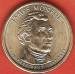 1 : 1 Dollar 2008 D - James Monroe