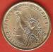 2 : 1 Dollar 2008 D - John Quincy Adams