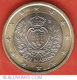 1 Euro 2009