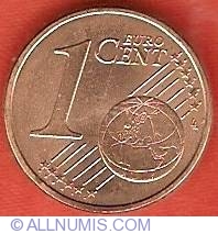 1 Euro Cent 2004