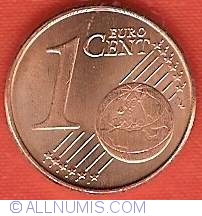 Image #1 of 1 Euro cent 2009