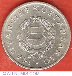 Image #1 of 1 Forint 1965
