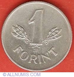 Image #2 of 1 Forint 1965