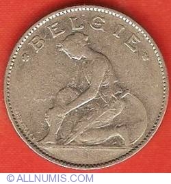 Image #1 of 1 Franc 1922 (Dutch)