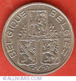Image #1 of 1 Franc 1939 (French)