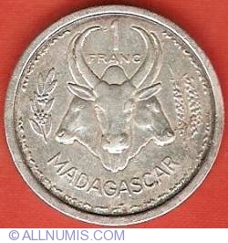 1 Franc 1948