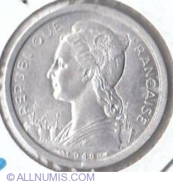 Image #1 of 1 Franc 1948