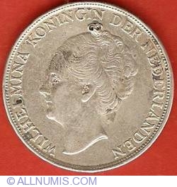 Image #1 of 1 Gulden 1944