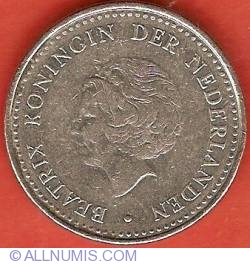 1 Gulden 1981