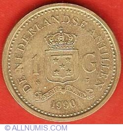 1 Gulden 1990