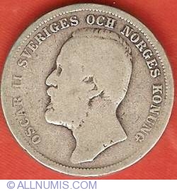 1 Krona 1898