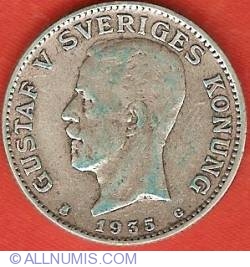 Image #1 of 1 Krona 1935