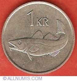 Image #2 of 1 Krona 1984
