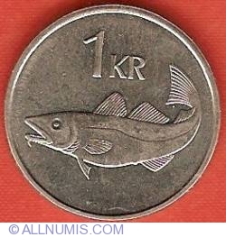 Image #2 of 1 Krona 1989
