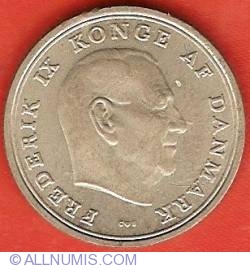 1 Krone 1969