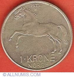 Image #2 of 1 Krone 1973