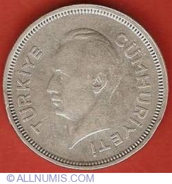 1 Lira 1940