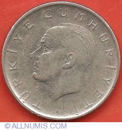 1 Lira 1964