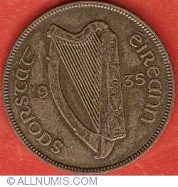1 Penny 1935