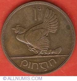Image #1 of 1 Penny 1935
