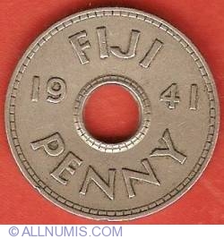 Image #2 of 1 Penny 1941