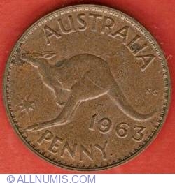 Image #1 of 1 Penny 1963