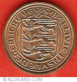 1 Penny 1977