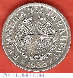 Image #1 of 1 Peso 1938