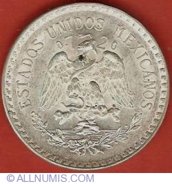 1 Peso 1938
