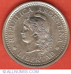 Image #1 of 1 Peso 1958