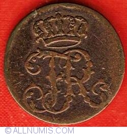 Image #1 of 1 Pfennig 1753 A