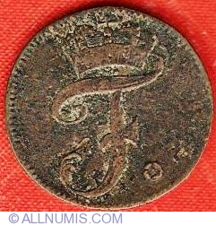 Image #1 of 1 Pfennig 1757