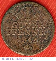 Image #2 of 1 Pfennig 1815