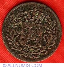 1 Pfennig 1847