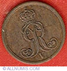 Image #1 of 1 Pfennig 1855