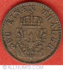Image #1 of 1 Pfennig 1857 A