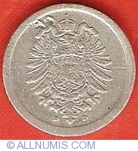 Image #2 of 1 Pfennig 1917 D