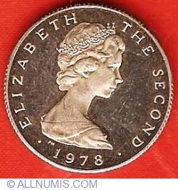 1 Pound 1978 - D
