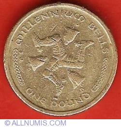 Image #2 of 1 Pound 2002 AA